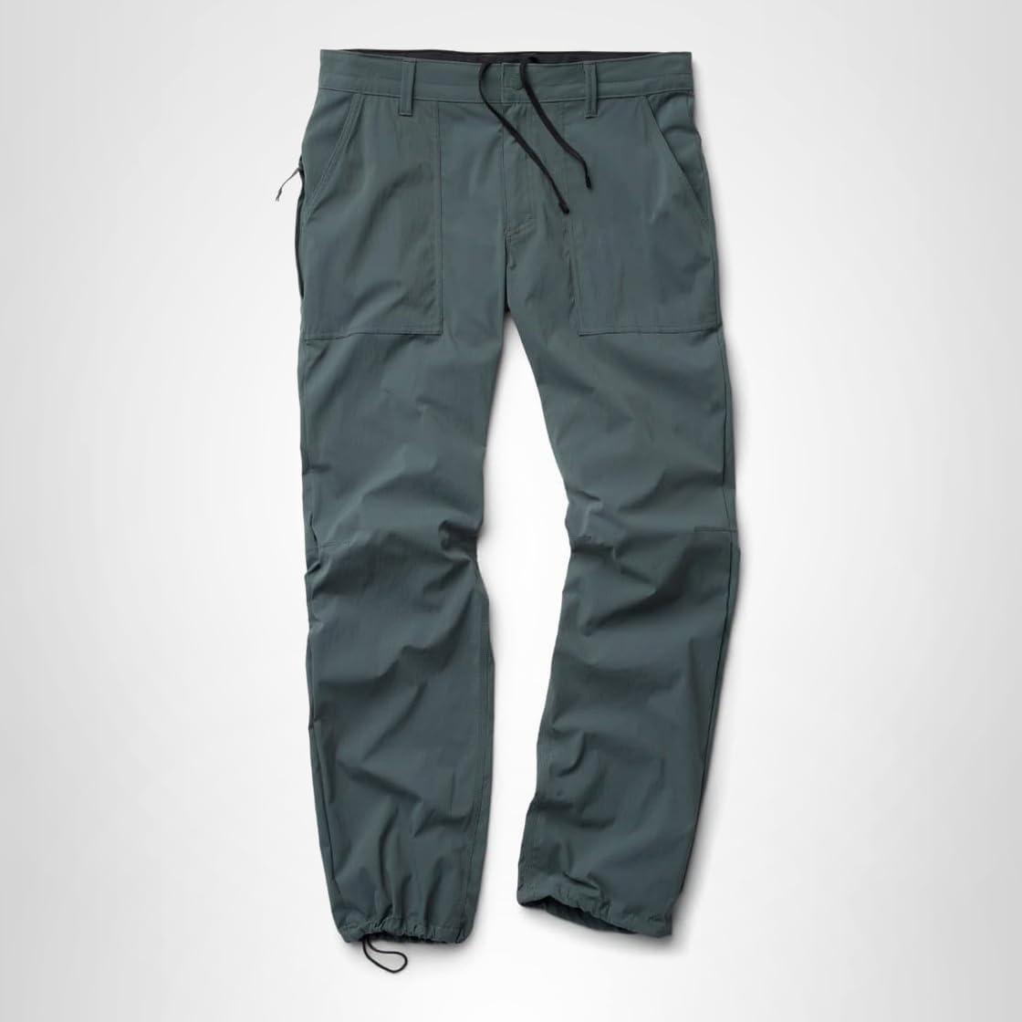 imageMountain Hardwear Mens Traxion Trail PantBlack Spruce