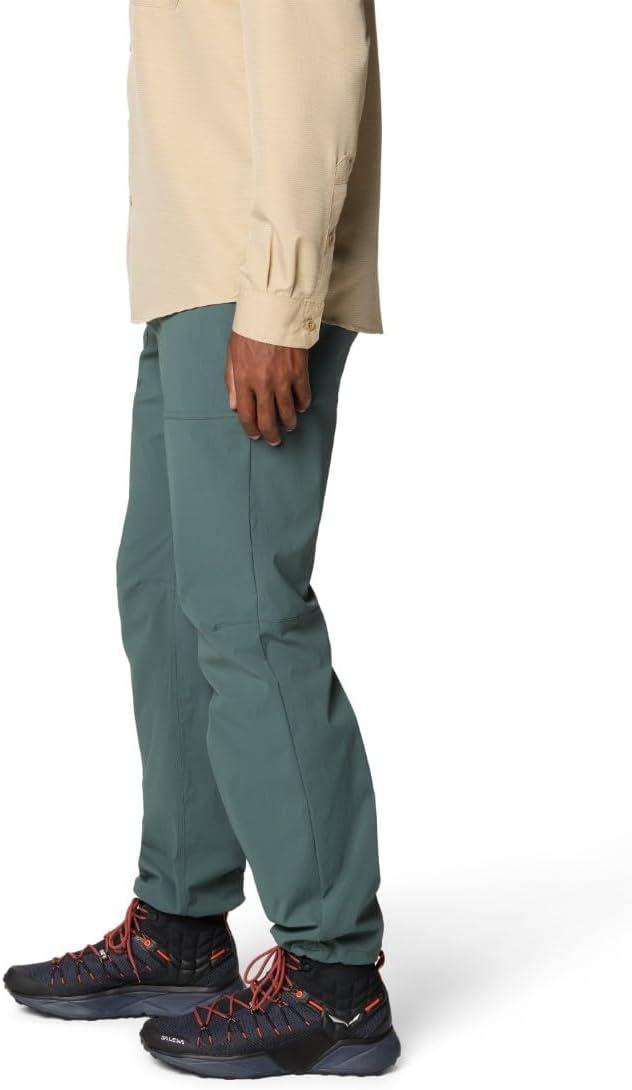 imageMountain Hardwear Mens Traxion Trail PantBlack Spruce