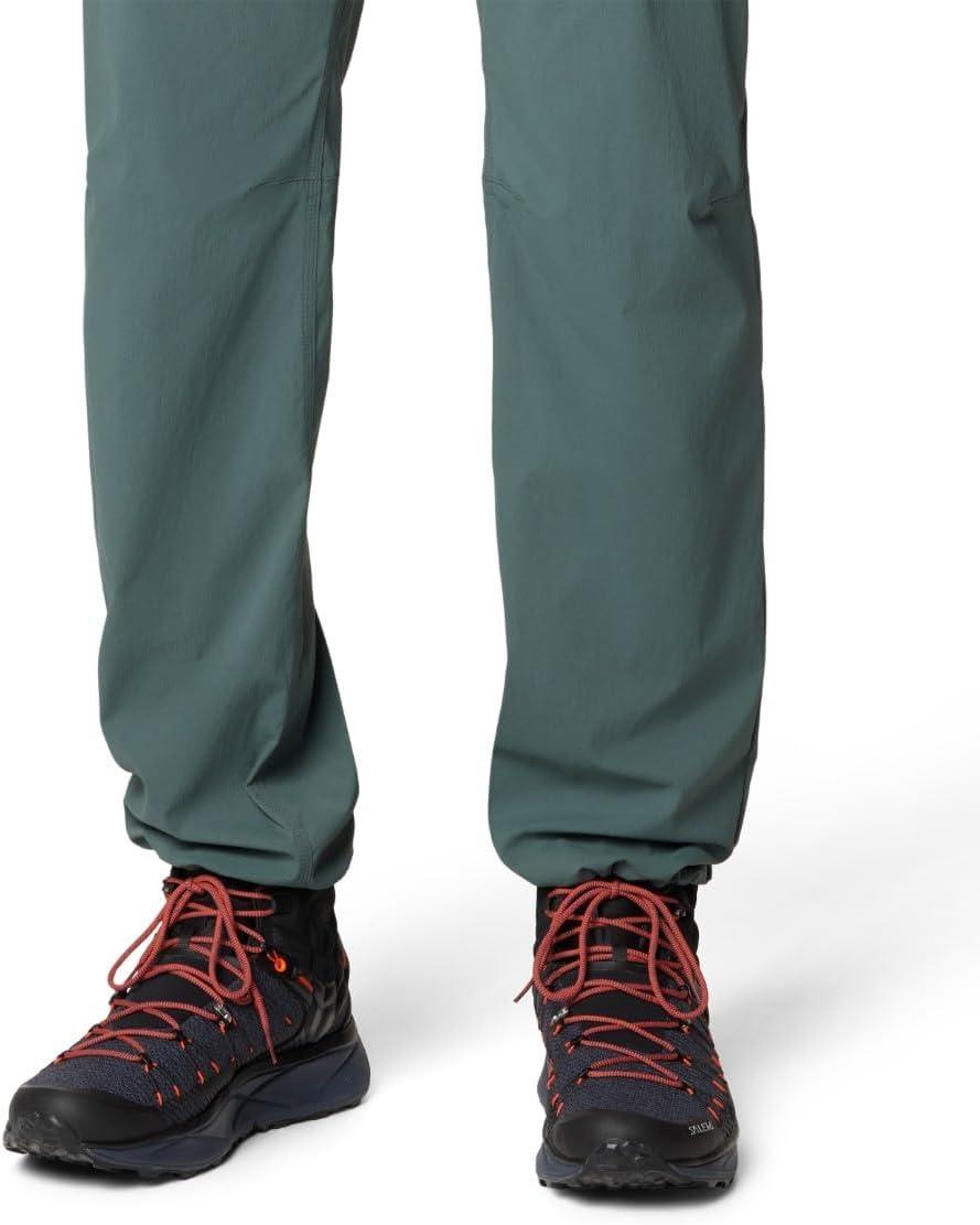 imageMountain Hardwear Mens Traxion Trail PantBlack Spruce