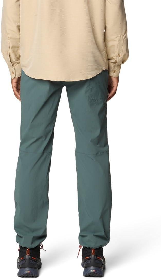 imageMountain Hardwear Mens Traxion Trail PantBlack Spruce