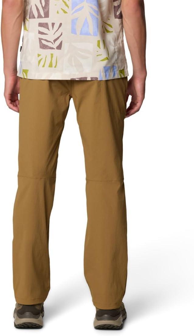 imageMountain Hardwear Mens Traxion Trail PantCorozo Nut