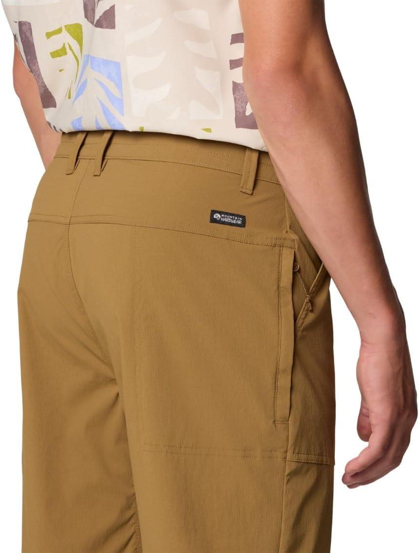 imageMountain Hardwear Mens Traxion Trail PantCorozo Nut