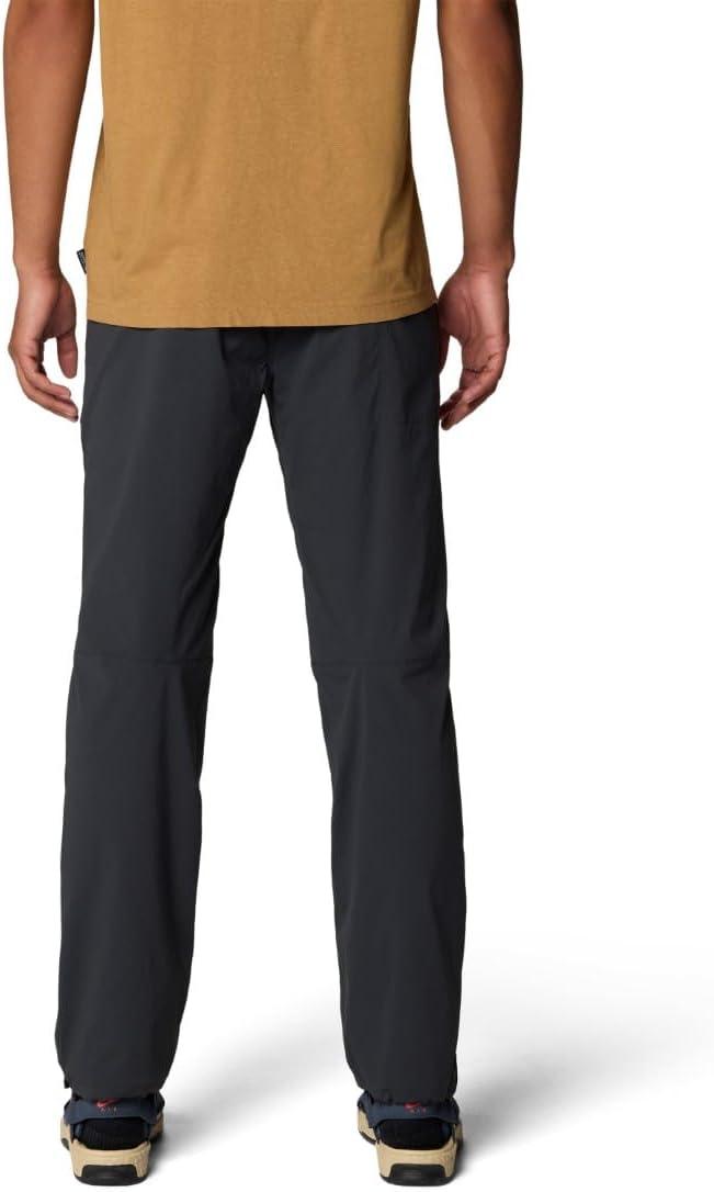 imageMountain Hardwear Mens Traxion Trail PantDark Storm