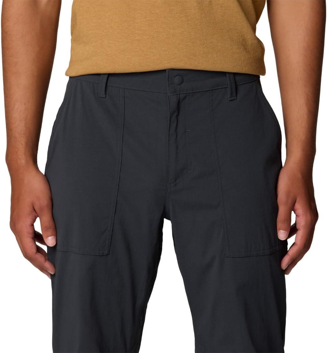 imageMountain Hardwear Mens Traxion Trail PantDark Storm