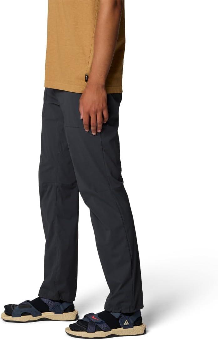 imageMountain Hardwear Mens Traxion Trail PantDark Storm