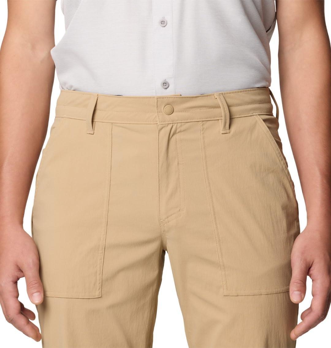 imageMountain Hardwear Mens Traxion Trail PantMoab Tan