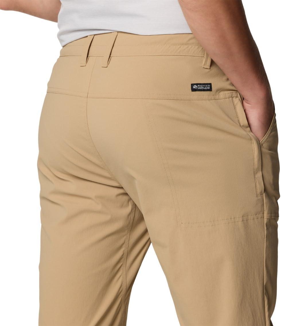 imageMountain Hardwear Mens Traxion Trail PantMoab Tan