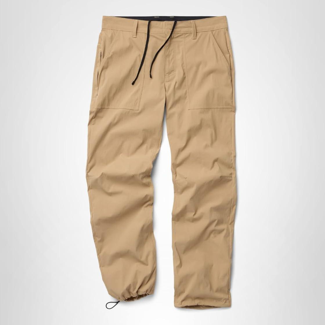 imageMountain Hardwear Mens Traxion Trail PantMoab Tan