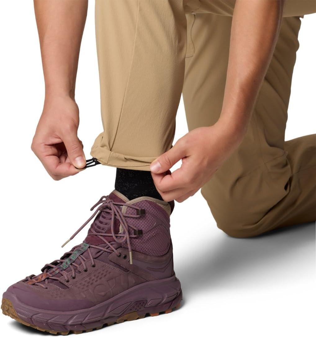 imageMountain Hardwear Mens Traxion Trail PantMoab Tan