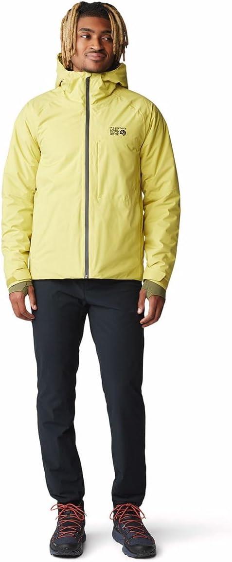 imageMountain Hardwear Mens Yumalino Active Lined PantBlack