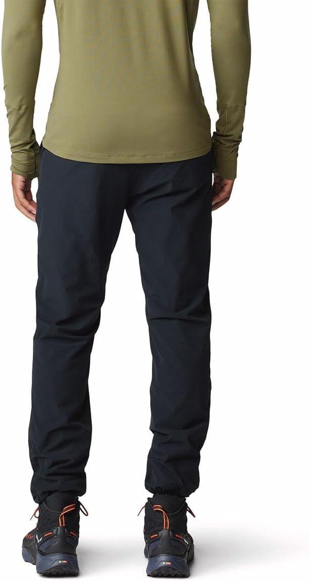 imageMountain Hardwear Mens Yumalino Active Lined PantBlack