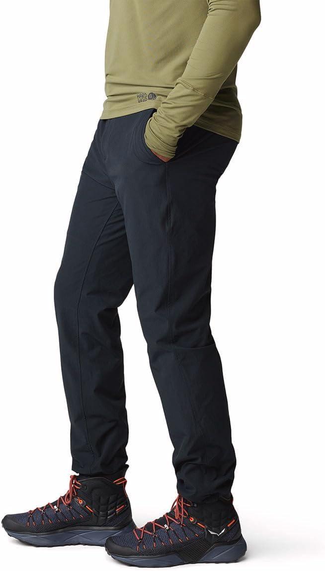 imageMountain Hardwear Mens Yumalino Active Lined PantBlack