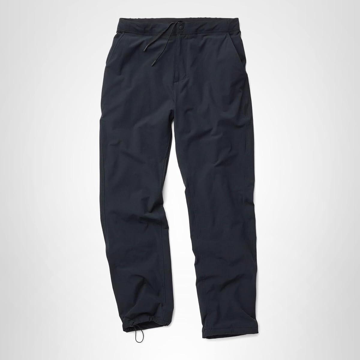 imageMountain Hardwear Mens Yumalino Active Lined PantBlack