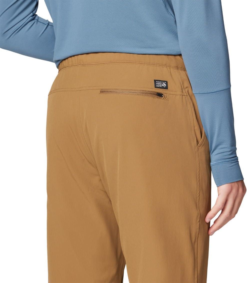 imageMountain Hardwear Mens Yumalino Active Lined PantCorozo Nut