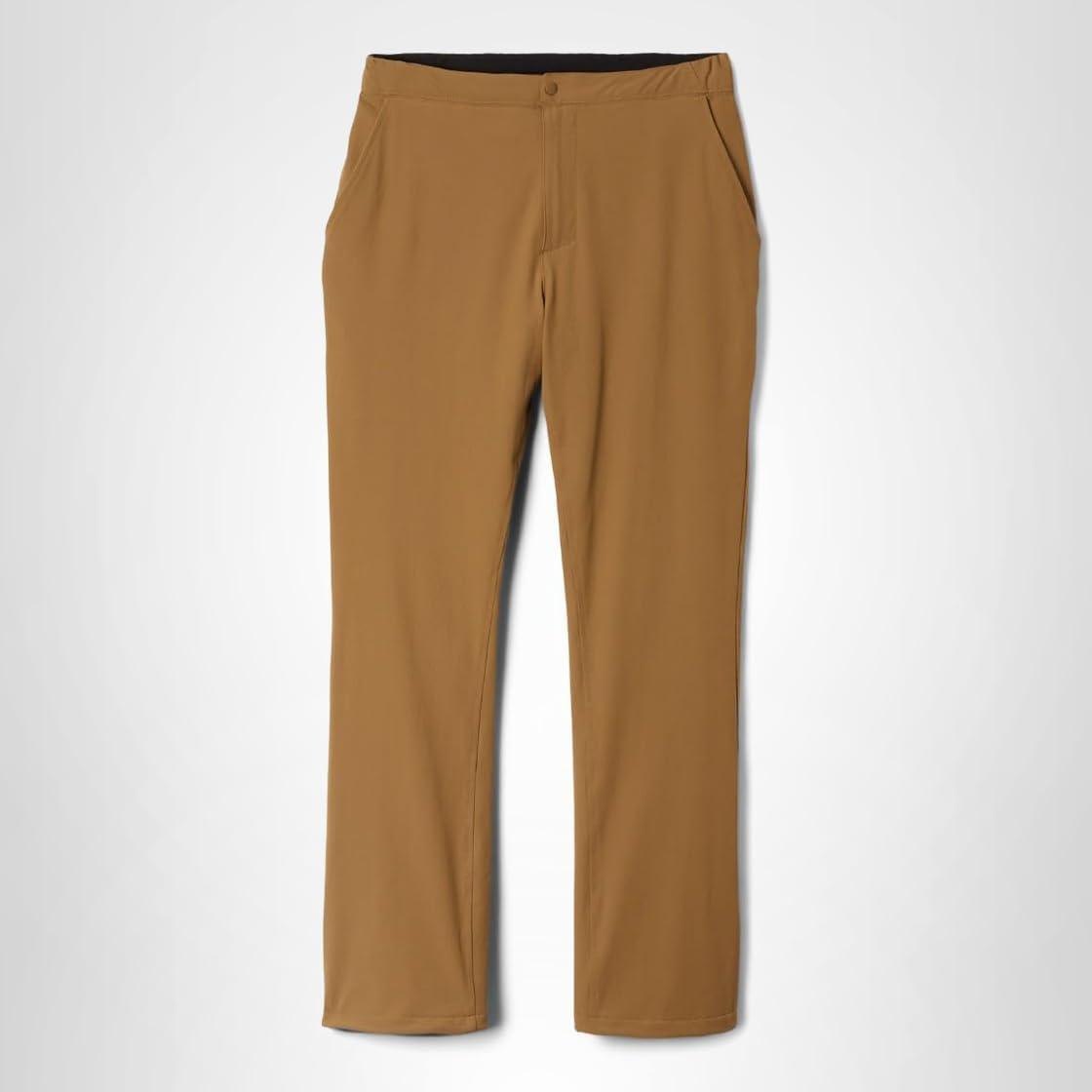 imageMountain Hardwear Mens Yumalino Active Lined PantCorozo Nut