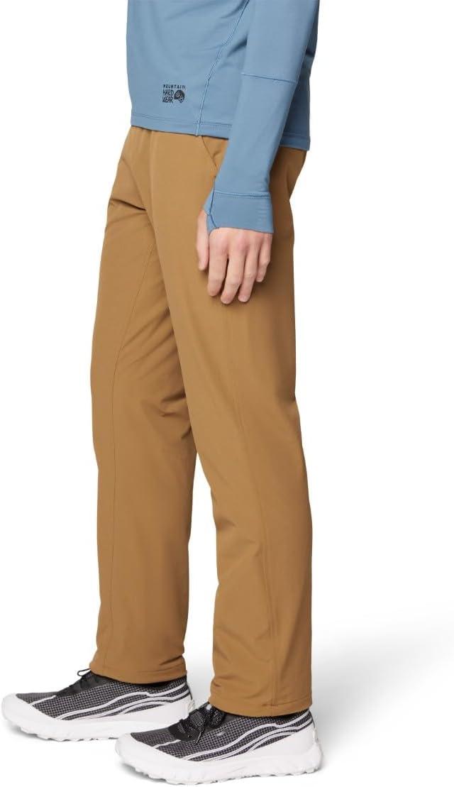 imageMountain Hardwear Mens Yumalino Active Lined PantCorozo Nut