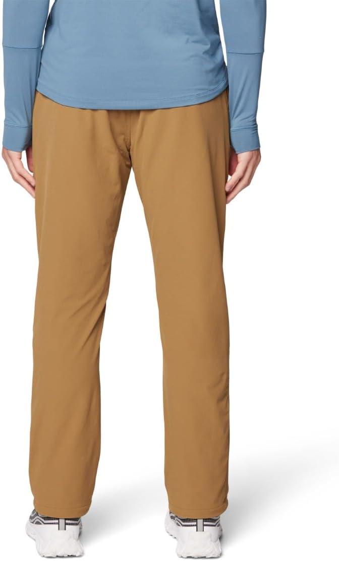 imageMountain Hardwear Mens Yumalino Active Lined PantCorozo Nut