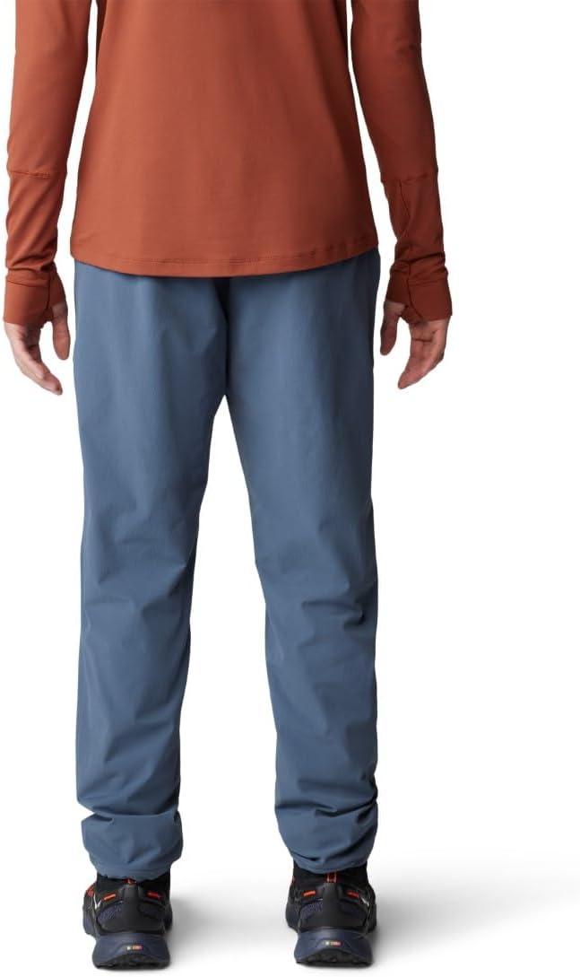 imageMountain Hardwear Mens Yumalino Active Lined PantMoon Blue