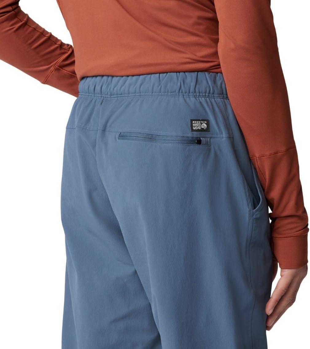 imageMountain Hardwear Mens Yumalino Active Lined PantMoon Blue