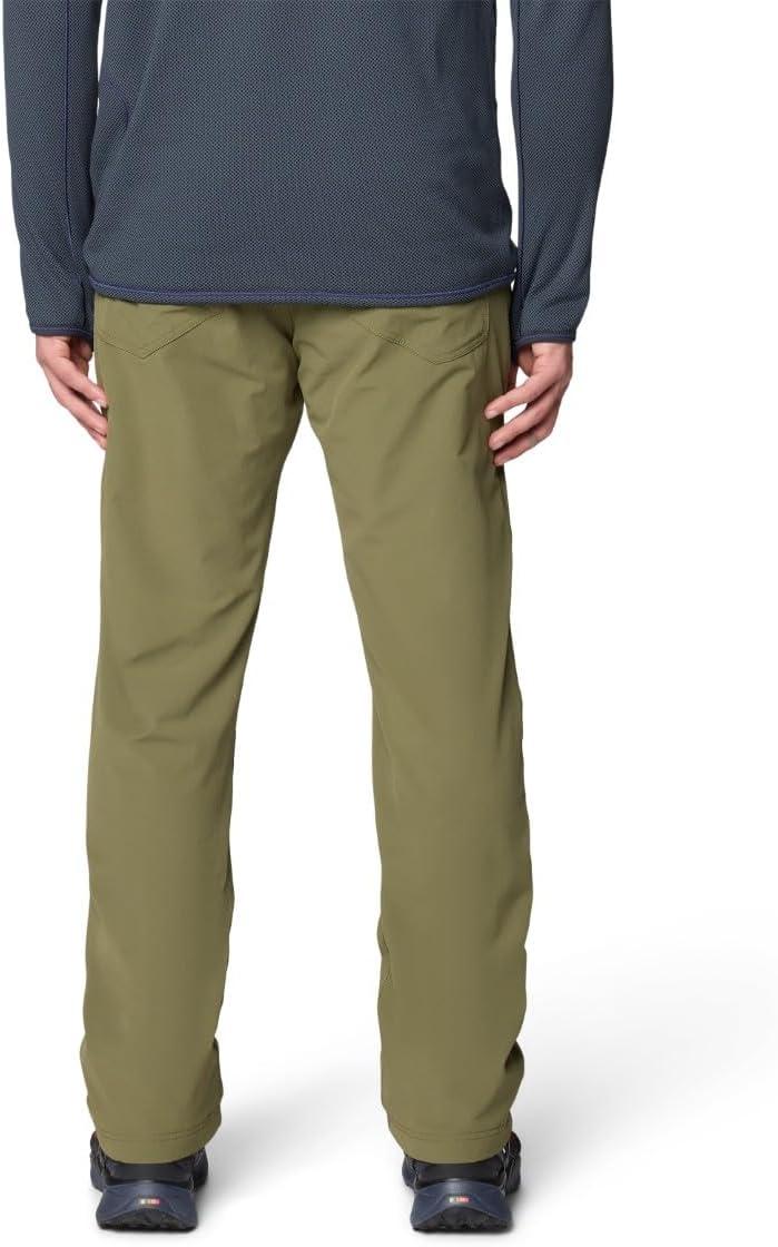 imageMountain Hardwear Mens Yumalino Lined PantCombat Green