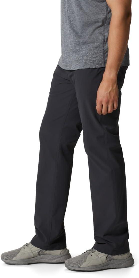 imageMountain Hardwear Mens Yumalino Lined PantDark Storm Hue