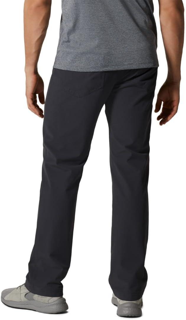 imageMountain Hardwear Mens Yumalino Lined PantDark Storm Hue
