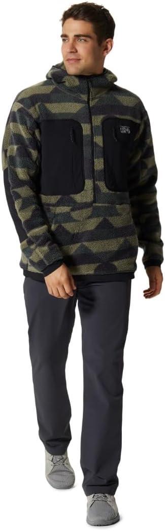 imageMountain Hardwear Mens Yumalino Lined PantDark Storm Hue