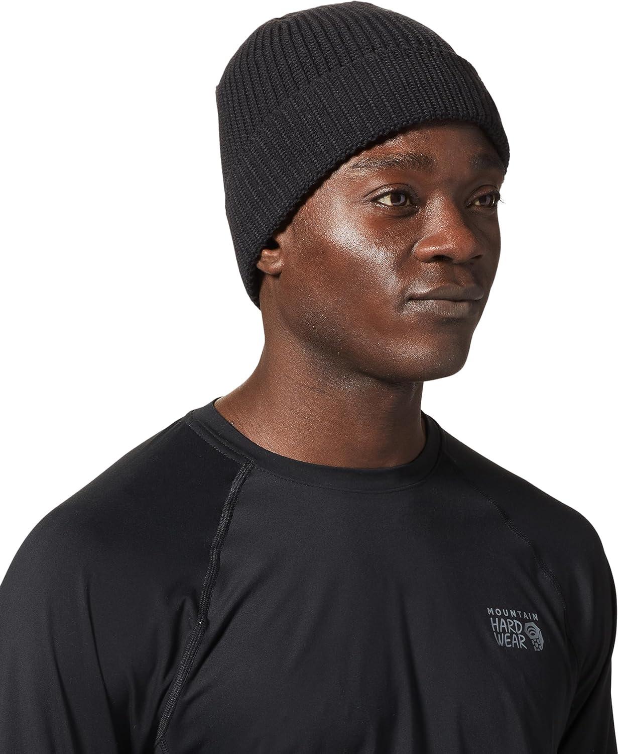 imageMountain Hardwear UnisexAdult Cabin to Curb BeanieBlack