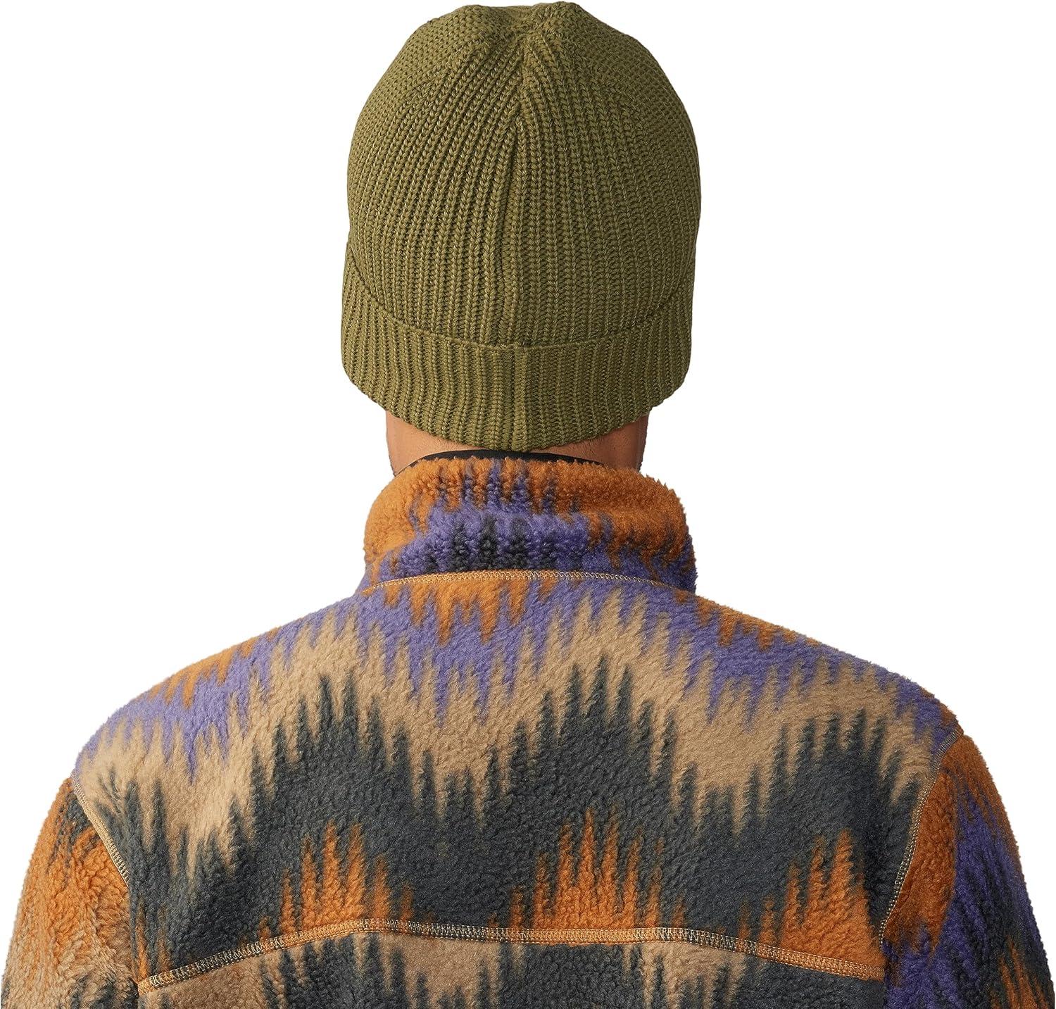 imageMountain Hardwear UnisexAdult Cabin to Curb BeanieCombat Green