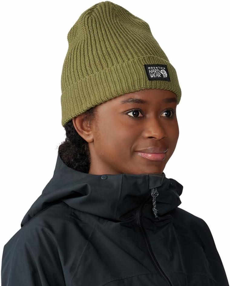 imageMountain Hardwear UnisexAdult Cabin to Curb BeanieCombat Green