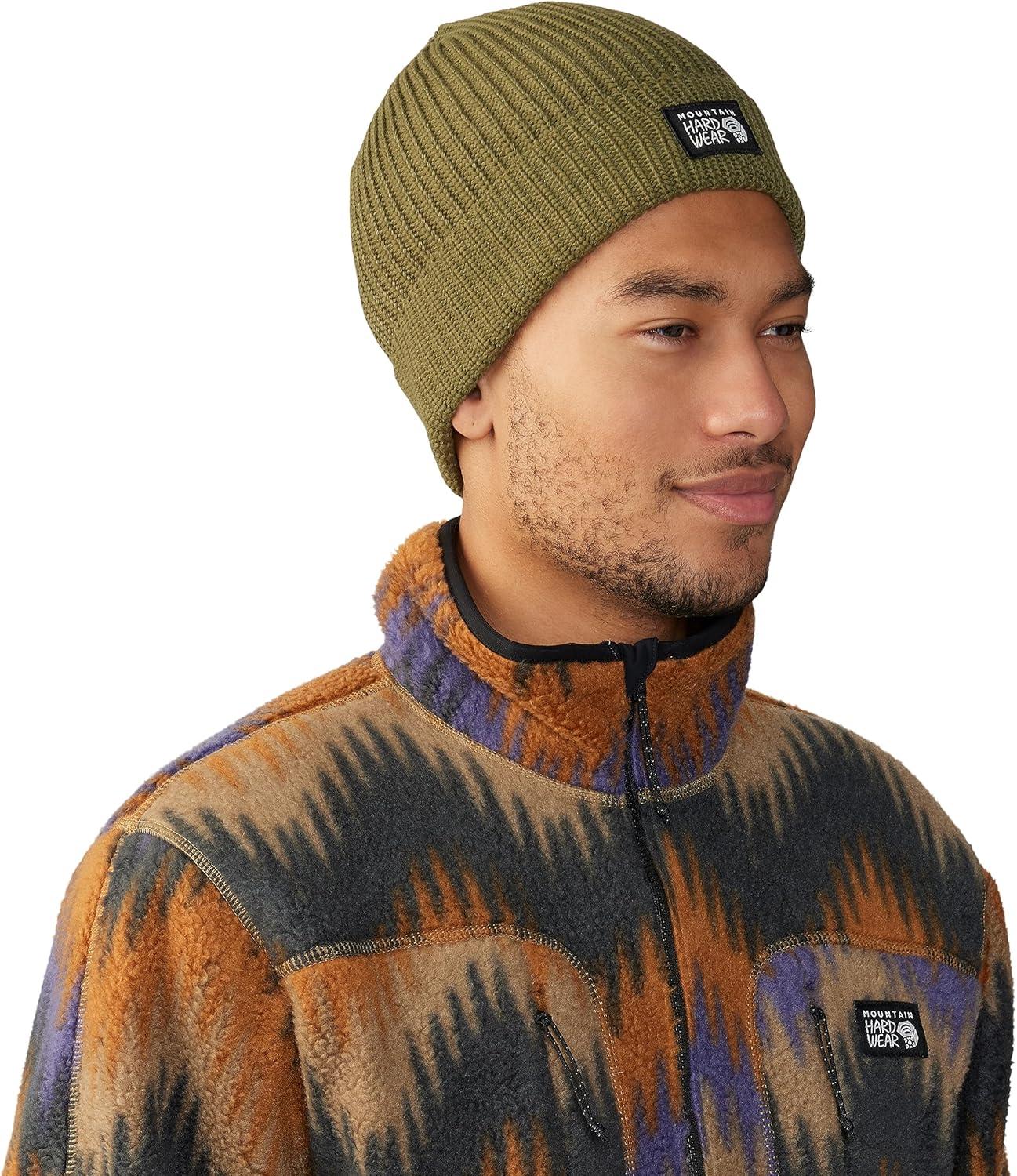 imageMountain Hardwear UnisexAdult Cabin to Curb BeanieCombat Green