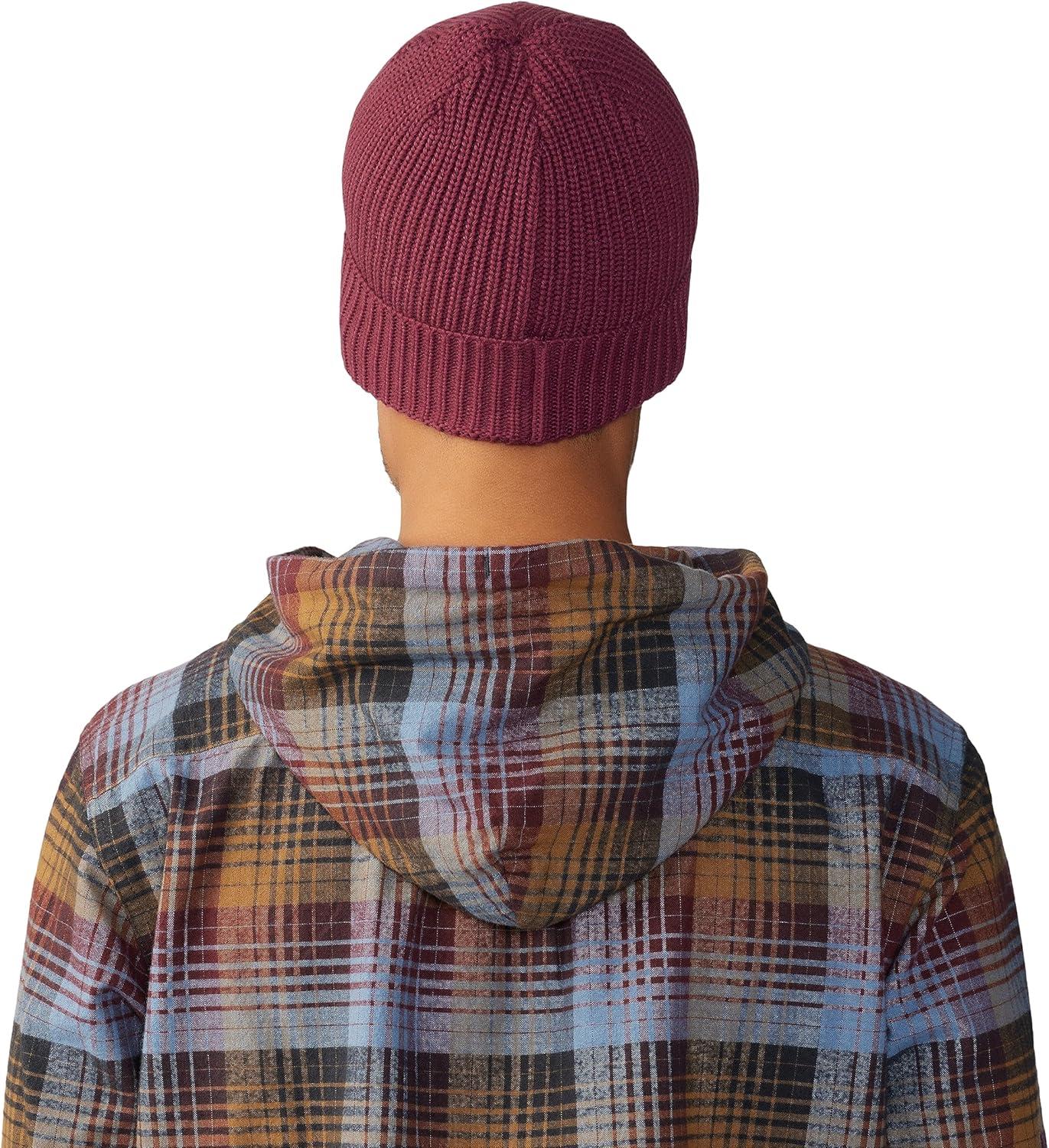 imageMountain Hardwear UnisexAdult Cabin to Curb BeanieWashed Raisin