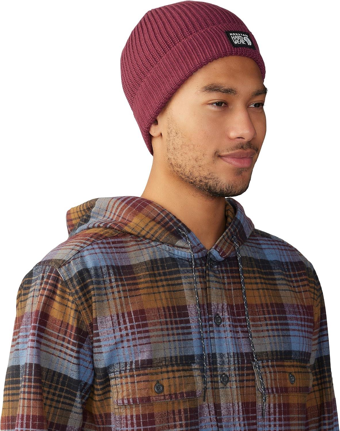 imageMountain Hardwear UnisexAdult Cabin to Curb BeanieWashed Raisin