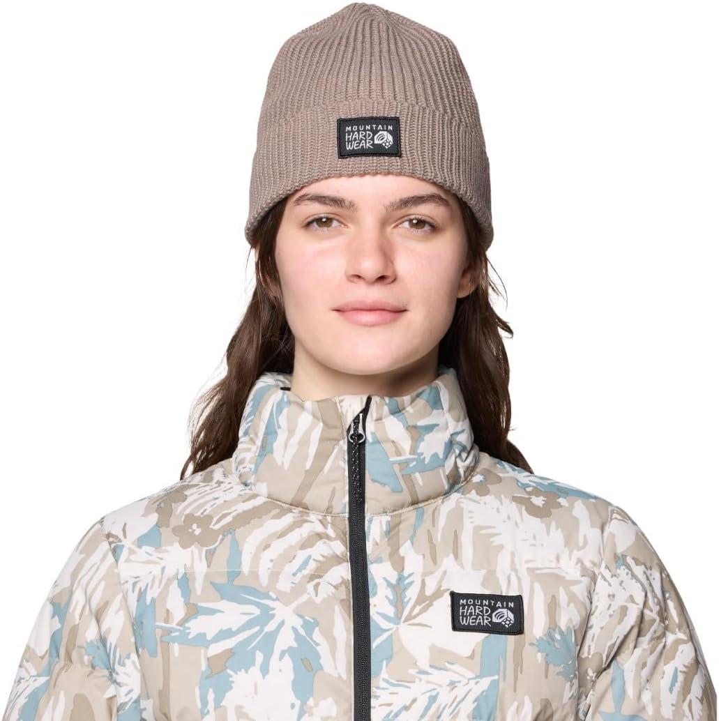 imageMountain Hardwear UnisexAdult Cabin to Curb BeanieWild Taupe