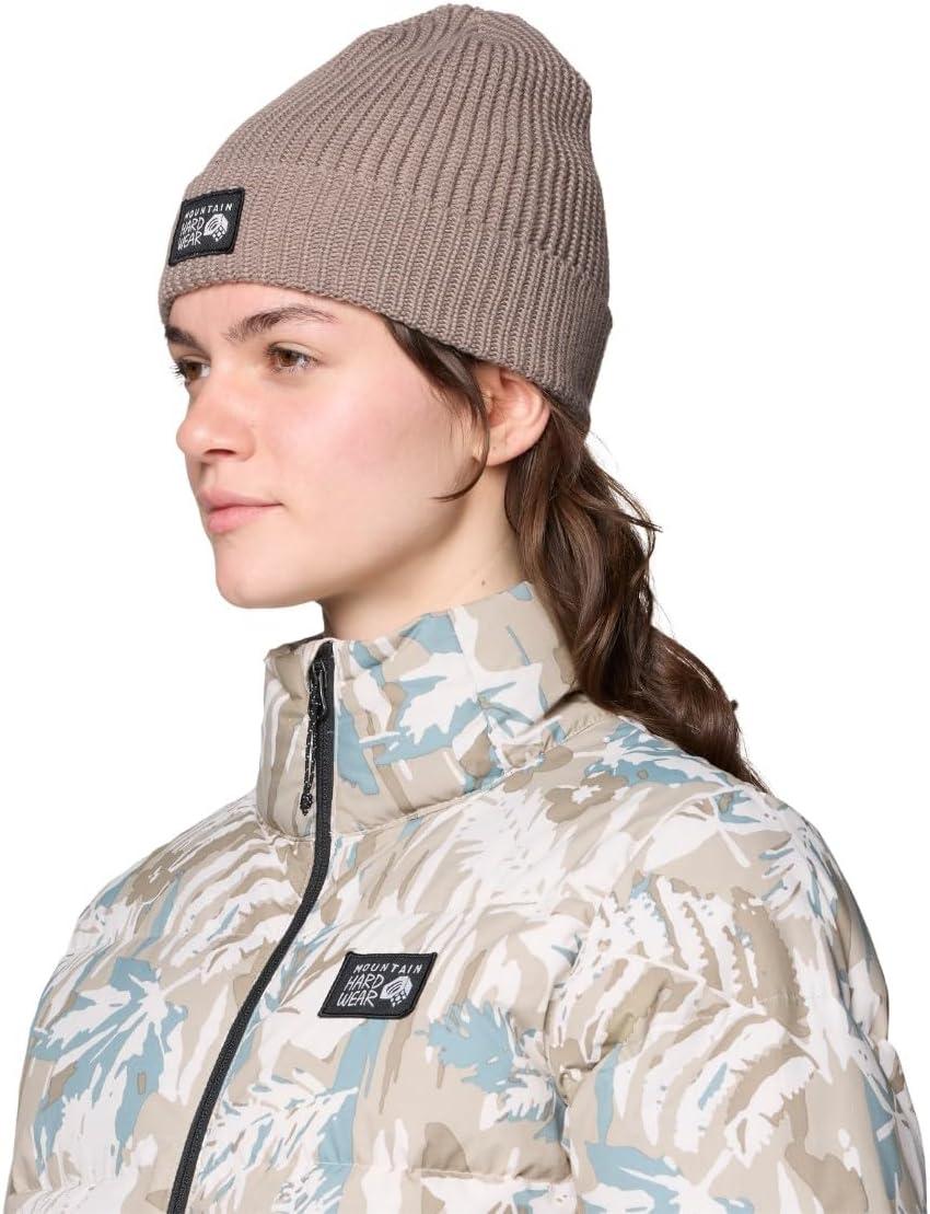 imageMountain Hardwear UnisexAdult Cabin to Curb BeanieWild Taupe