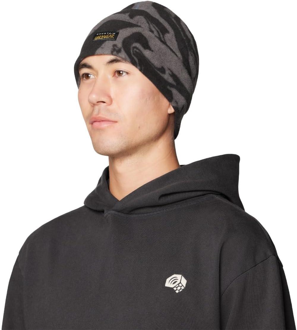 imageMountain Hardwear UnisexAdult Hicamp BeanieVolcanic Rockstrata Print