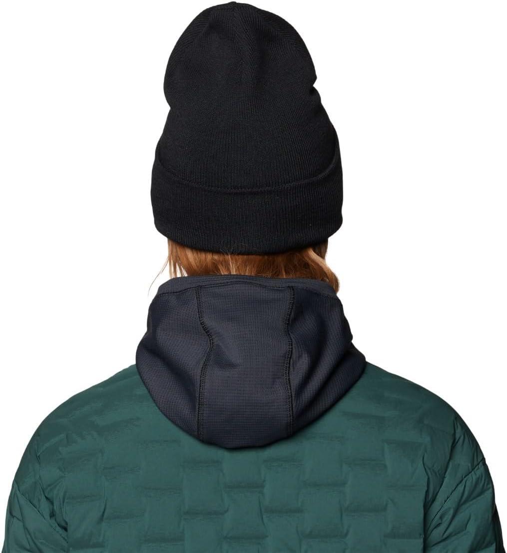 imageMountain Hardwear UnisexAdult Town Square BeanieBlack