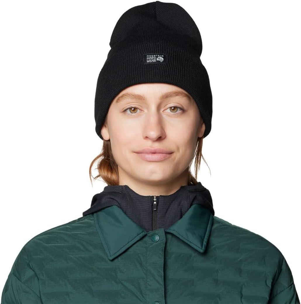 imageMountain Hardwear UnisexAdult Town Square BeanieBlack