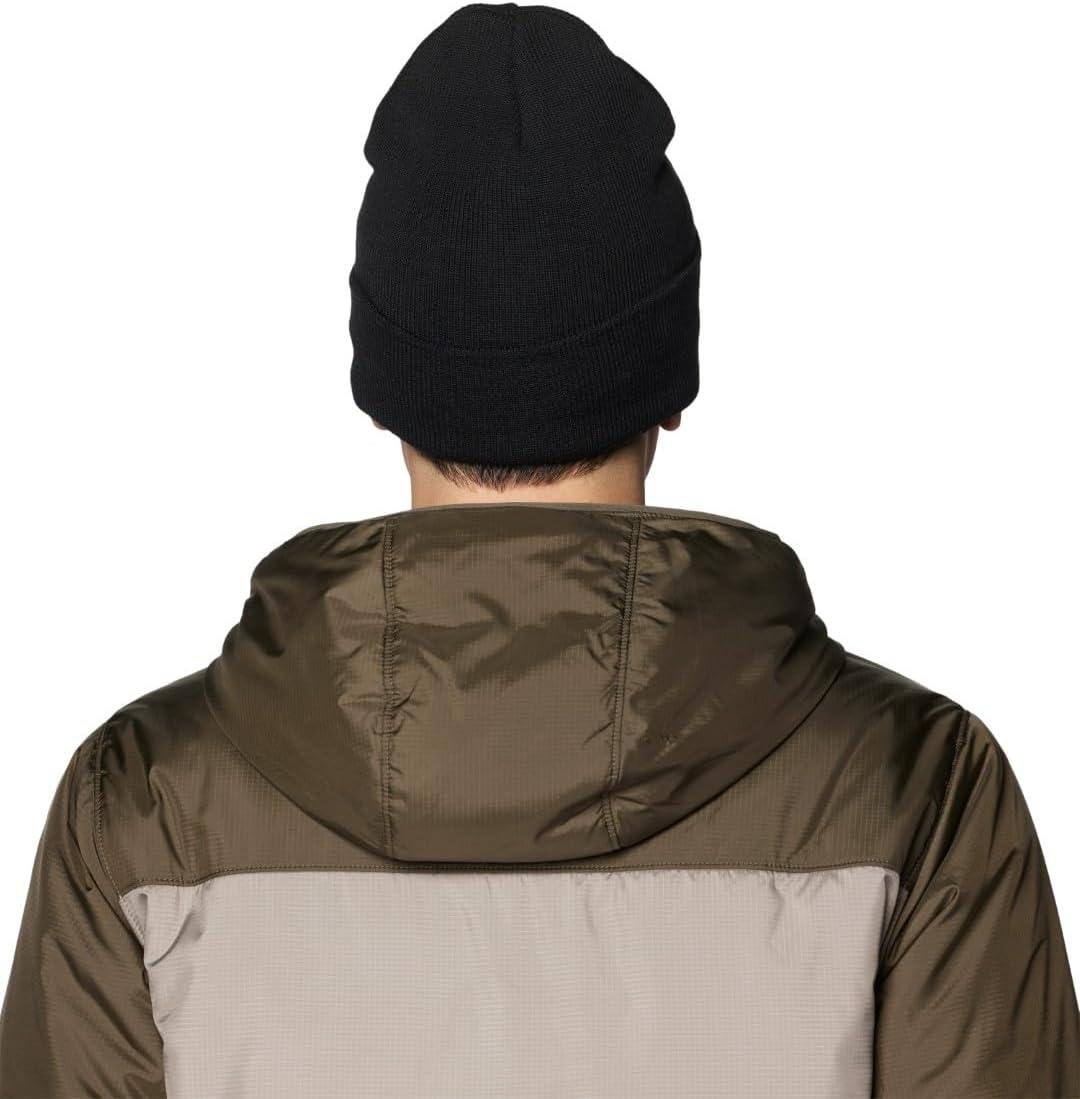 imageMountain Hardwear UnisexAdult Town Square BeanieBlack