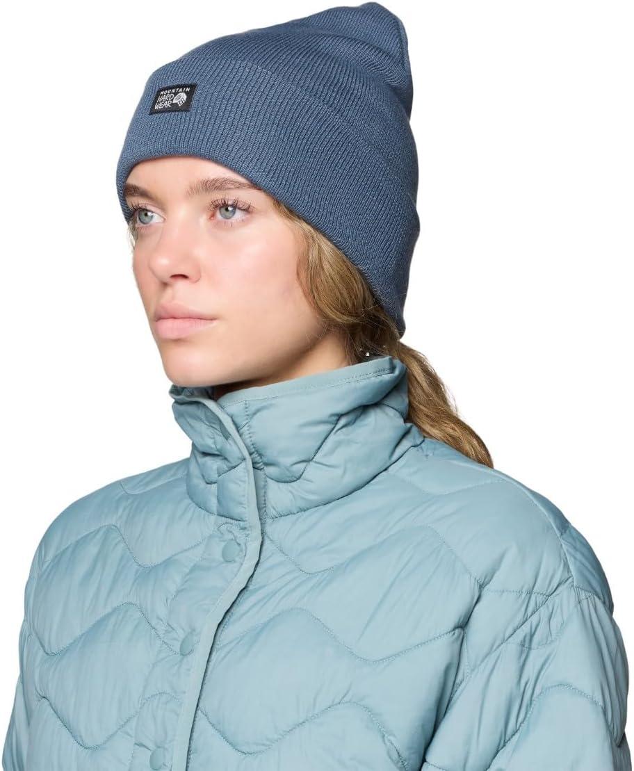 imageMountain Hardwear UnisexAdult Town Square BeanieMoon Blue