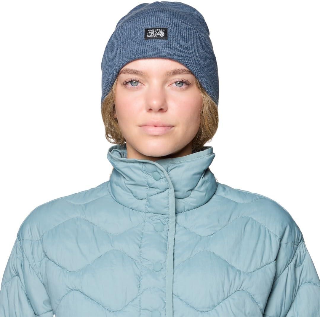 imageMountain Hardwear UnisexAdult Town Square BeanieMoon Blue