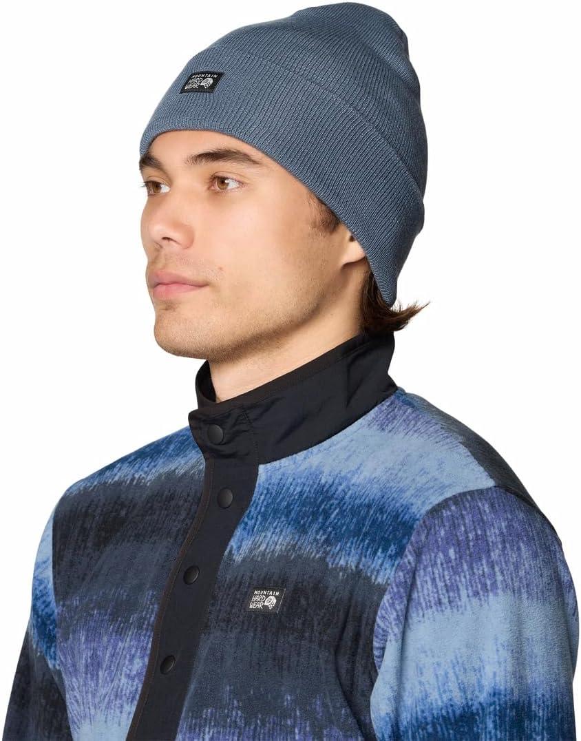 imageMountain Hardwear UnisexAdult Town Square BeanieMoon Blue