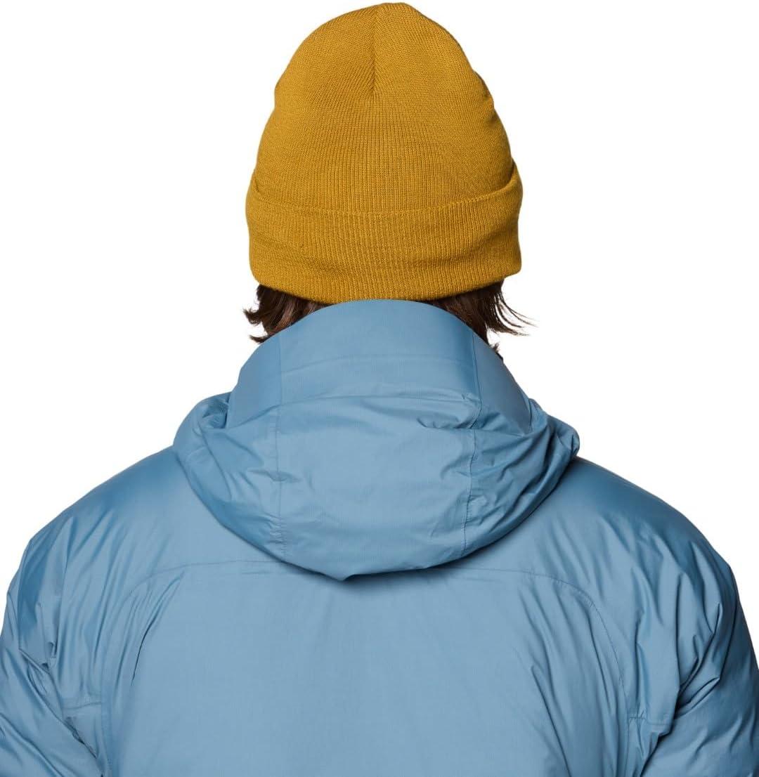 imageMountain Hardwear UnisexAdult Town Square BeanieOlive Gold