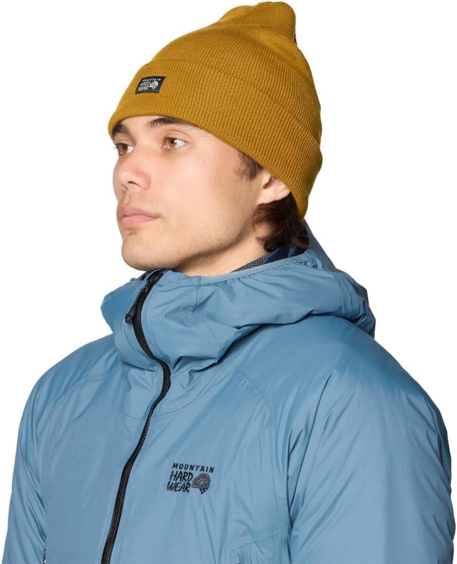 imageMountain Hardwear UnisexAdult Town Square BeanieOlive Gold