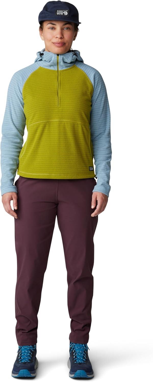 imageMountain Hardwear Womens Dynama Ankle PantBlackberry