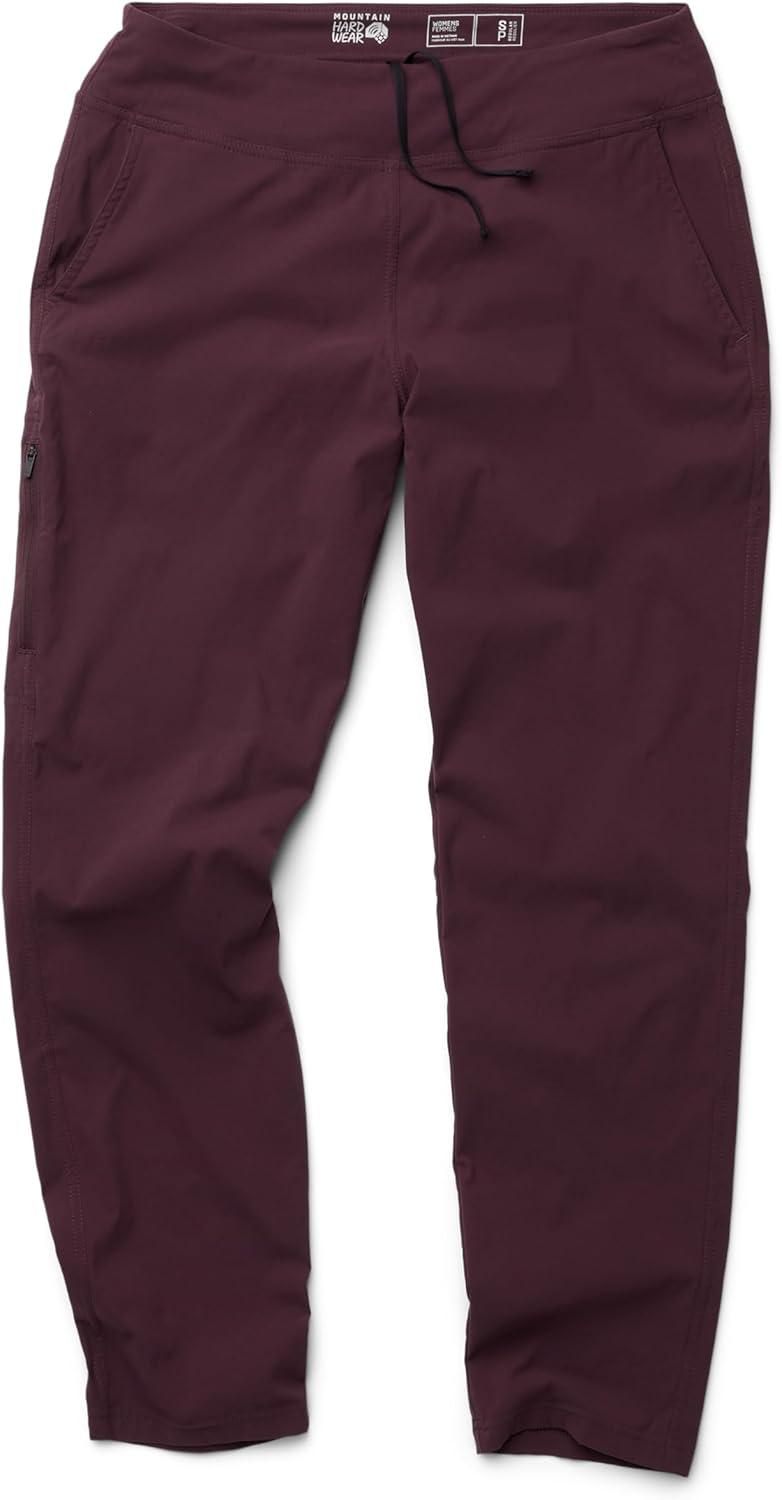 imageMountain Hardwear Womens Dynama Ankle PantBlackberry