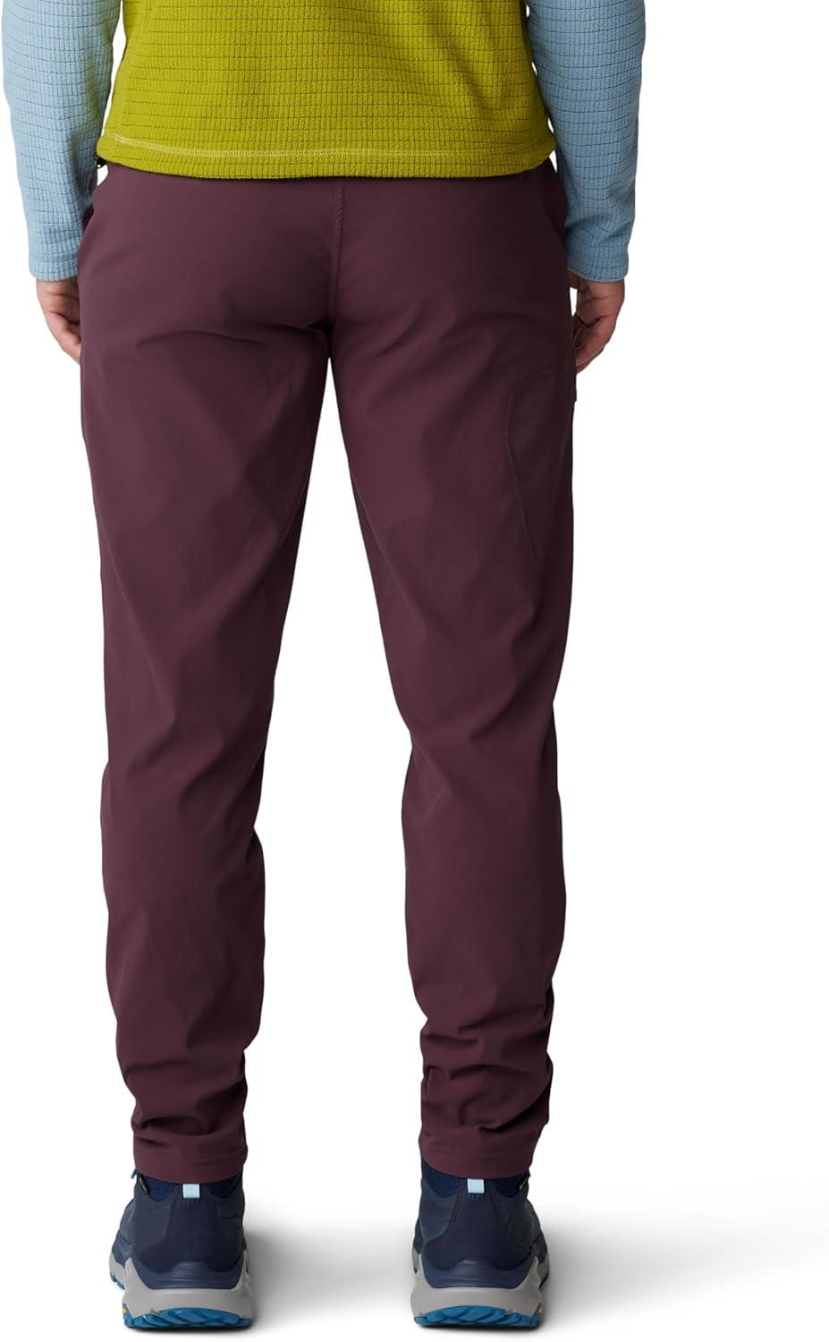 imageMountain Hardwear Womens Dynama Ankle PantBlackberry