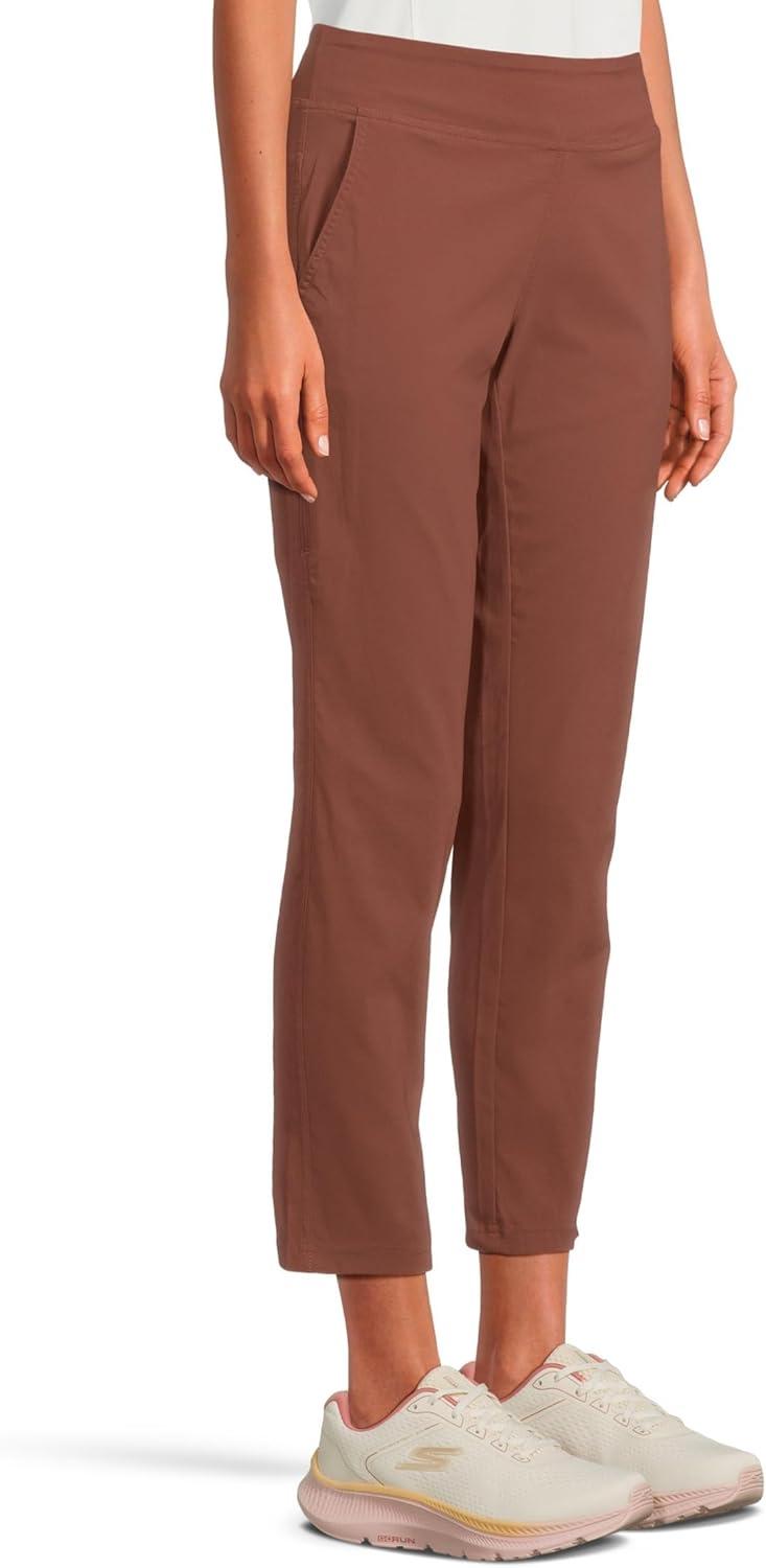 imageMountain Hardwear Womens Dynama Ankle PantBourbon Brown