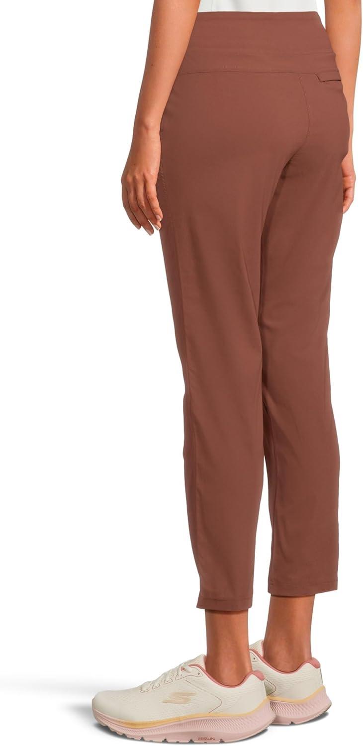 imageMountain Hardwear Womens Dynama Ankle PantBourbon Brown