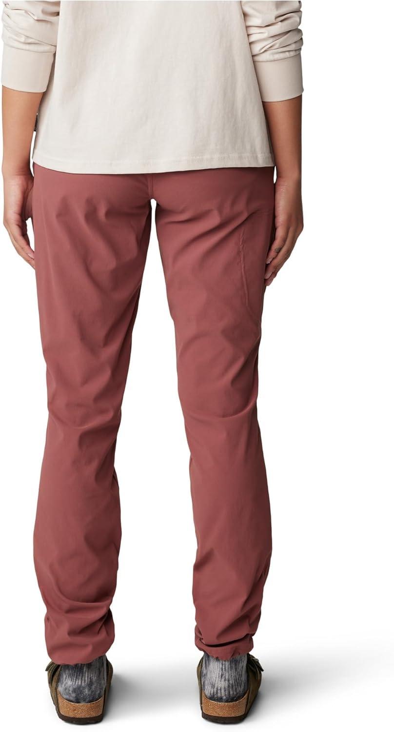 imageMountain Hardwear Womens Dynama Ankle PantClay Earth